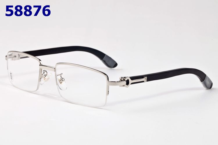Wholesale Cheap Replica Cartier Glasses Frames-250