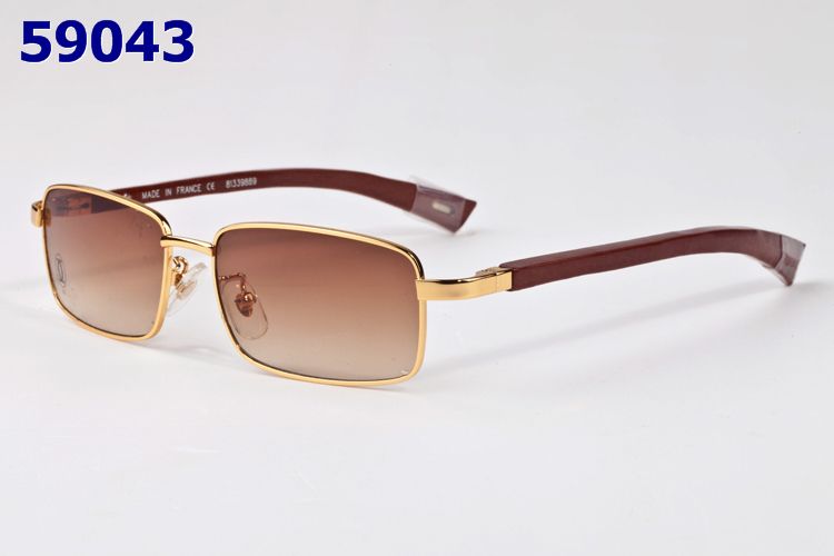 Wholesale Cheap Replica Cartier Glasses Frames-251