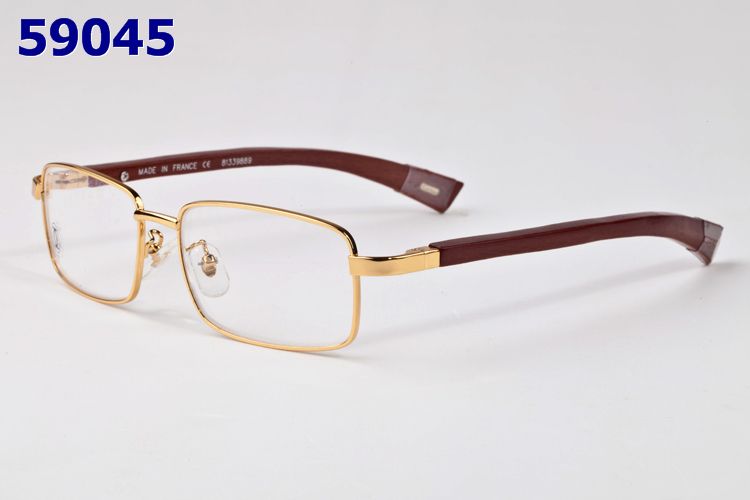 Wholesale Cheap Replica Cartier Glasses Frames-253
