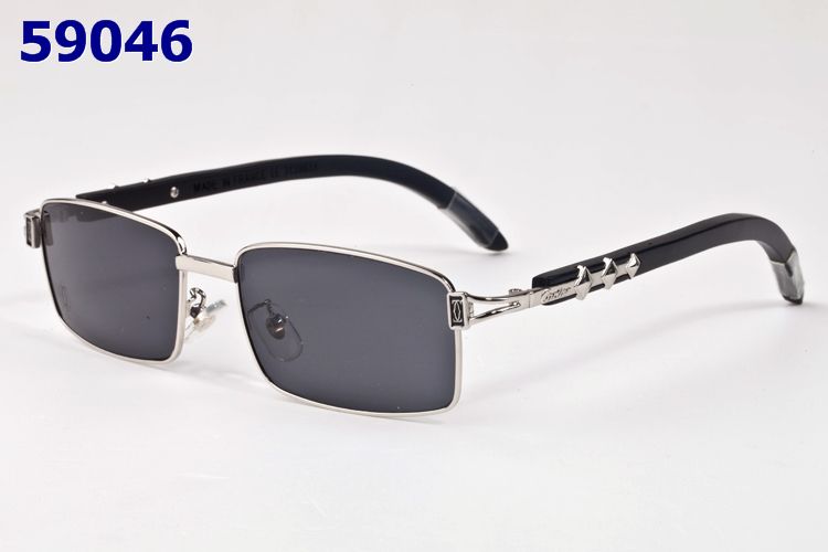 Wholesale Cheap Replica Cartier Glasses Frames-254
