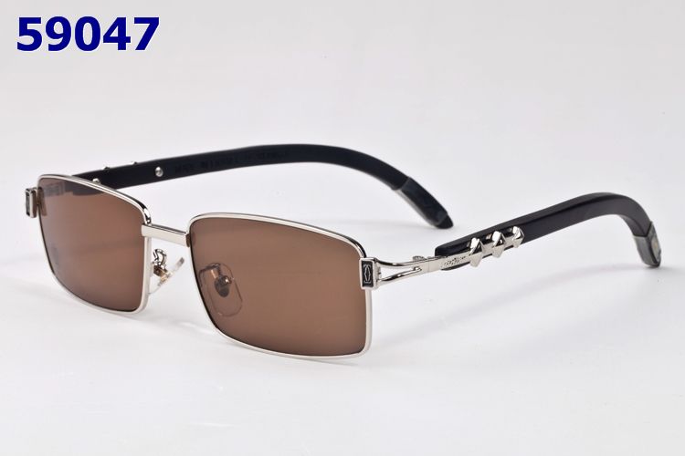 Wholesale Cheap Replica Cartier Glasses Frames-255