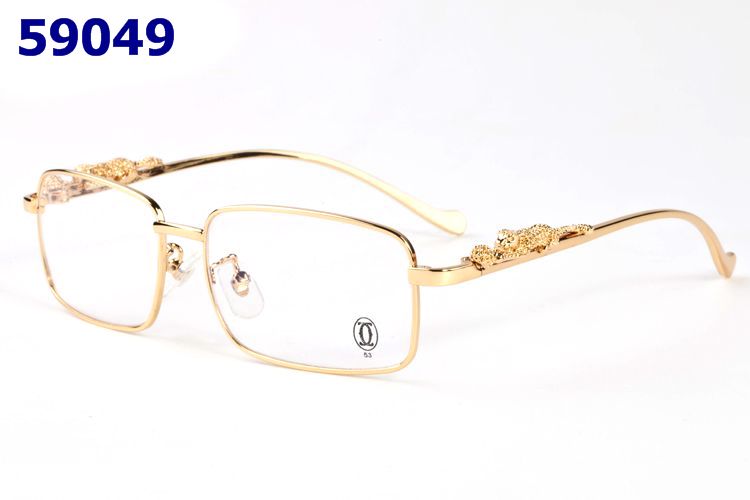 Wholesale Cheap Replica Cartier Glasses Frames-256