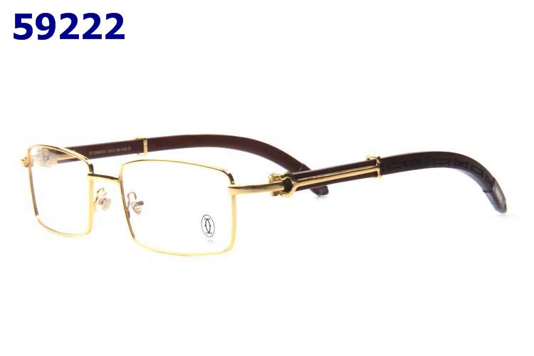 Wholesale Cheap Replica Cartier Glasses Frames-260