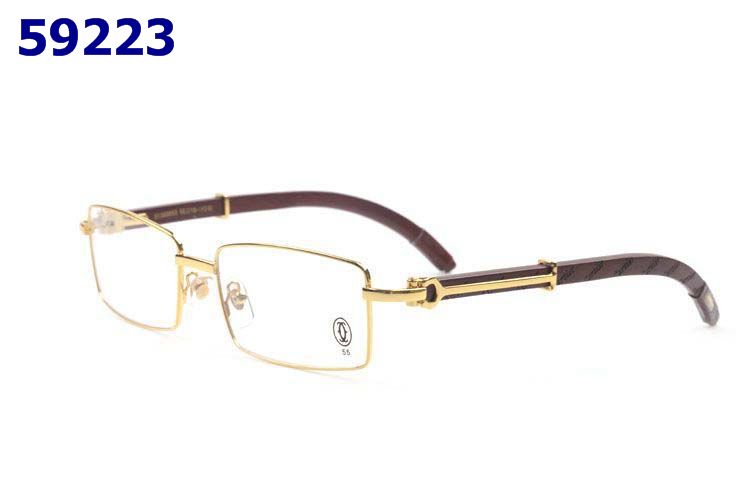 Wholesale Cheap Replica Cartier Glasses Frames-261