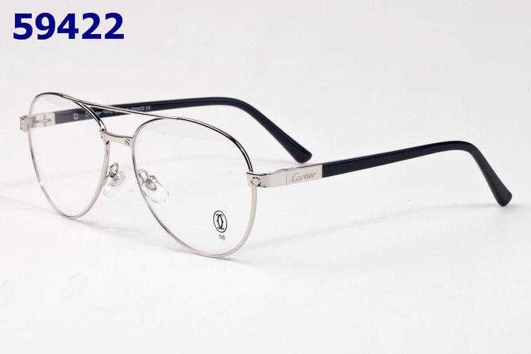 Wholesale Cheap Replica Cartier Glasses Frames-263