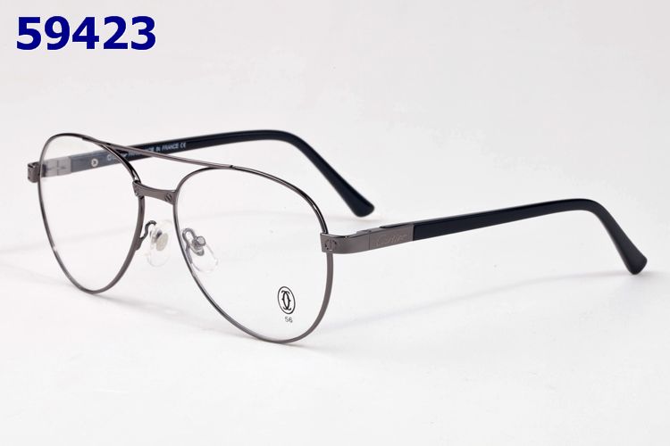 Wholesale Cheap Replica Cartier Glasses Frames-264
