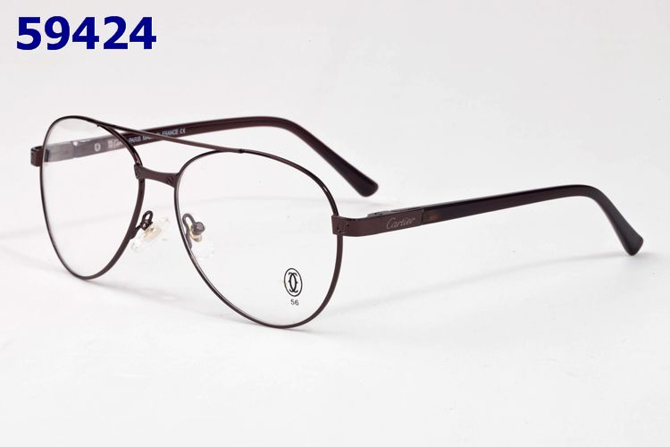 Wholesale Cheap Replica Cartier Glasses Frames-265
