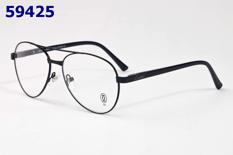 Wholesale Cheap Replica Cartier Glasses Frames-266