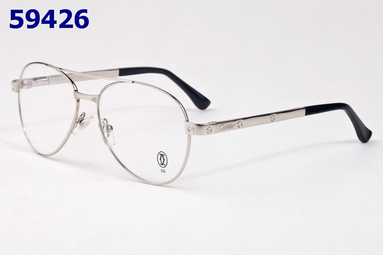 Wholesale Cheap Replica Cartier Glasses Frames-267