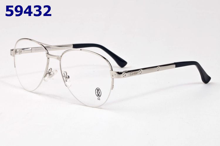 Wholesale Cheap Replica Cartier Glasses Frames-271