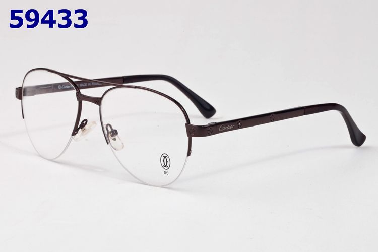 Wholesale Cheap Replica Cartier Glasses Frames-272