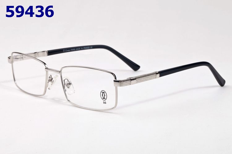 Wholesale Cheap Replica Cartier Glasses Frames-275