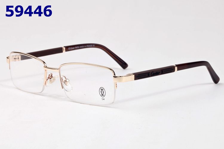 Wholesale Cartier Designer Glasses Frames-285