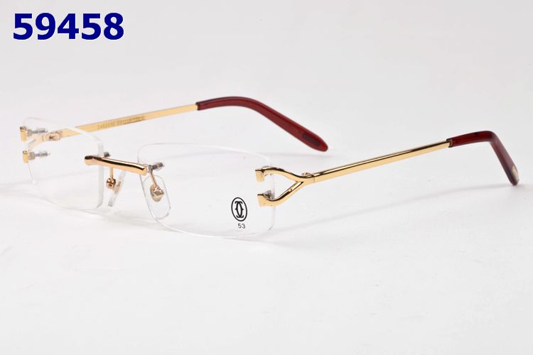 Wholesale Cartier Designer Glasses Frames-297