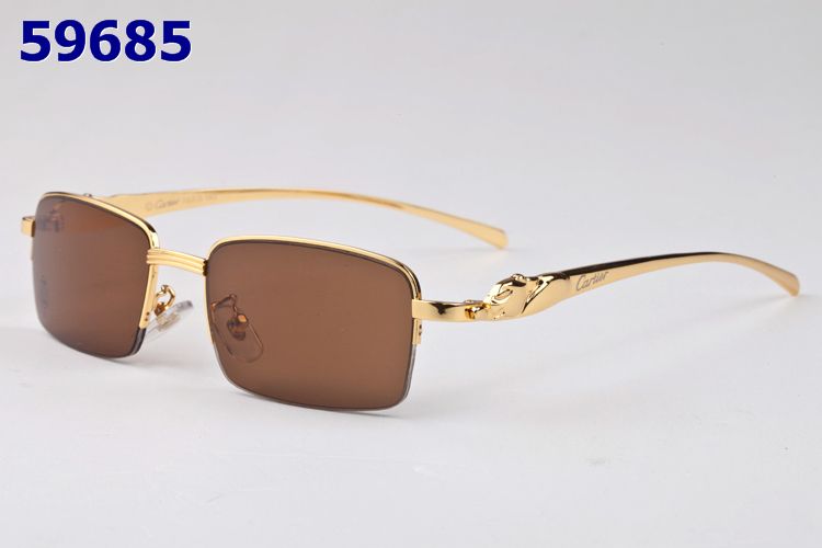 Wholesale Cartier Designer Glasses Frames-304