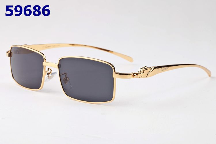 Wholesale Cartier Designer Glasses Frames-305