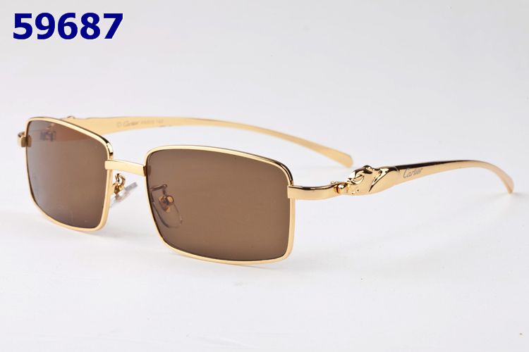 Wholesale Cartier Designer Glasses Frames-306