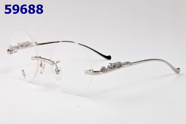 Wholesale Cartier Designer Glasses Frames-307