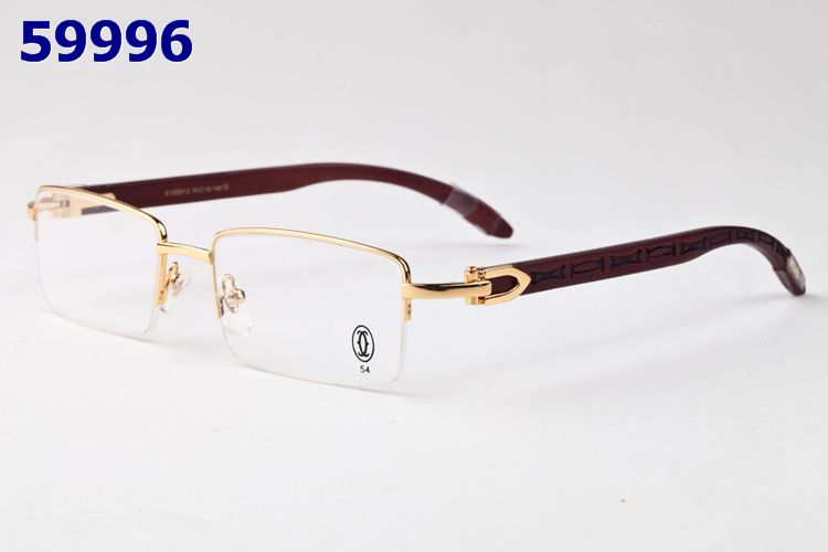 Wholesale Cartier Designer Glasses Frames-308