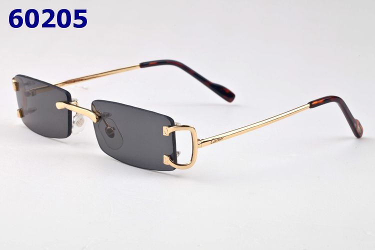 Wholesale Cartier Designer Glasses Frames-309