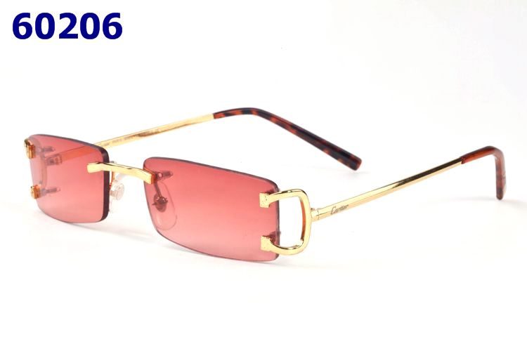 Wholesale Cartier Designer Glasses Frames-310
