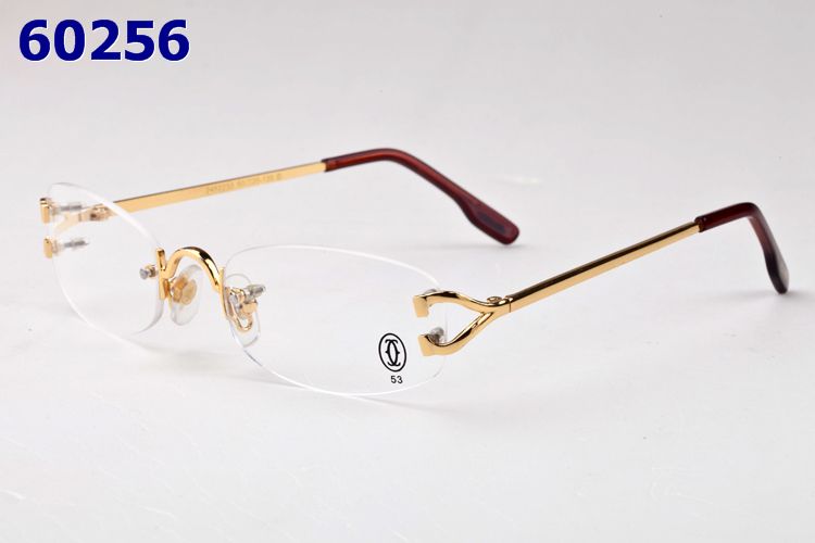 Wholesale Cartier Designer Glasses Frames-312