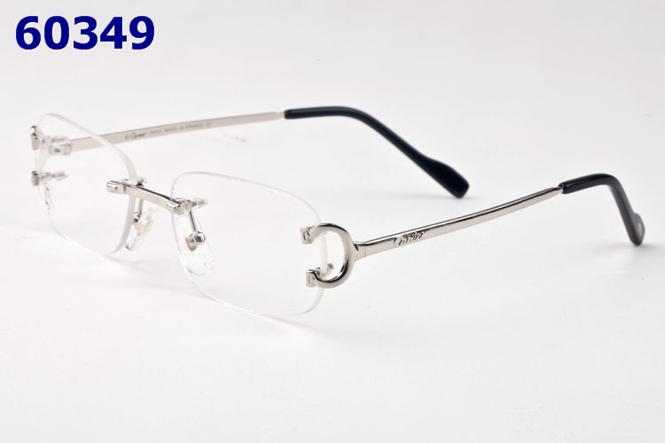 Wholesale Cartier Designer Glasses Frames-317