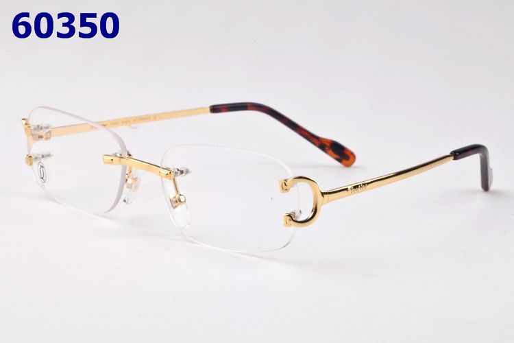 Wholesale Cartier Designer Glasses Frames-318