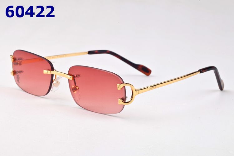 Wholesale Cartier Designer Glasses Frames-319