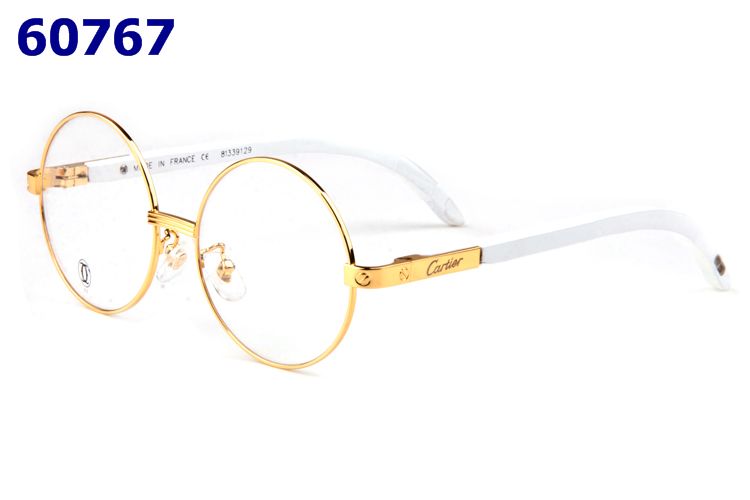 Wholesale Cartier Designer Glasses Frames-323