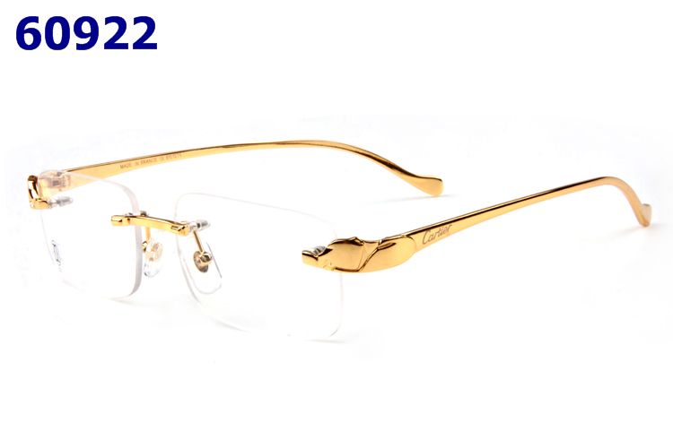 Wholesale Cartier Designer Glasses Frames-325