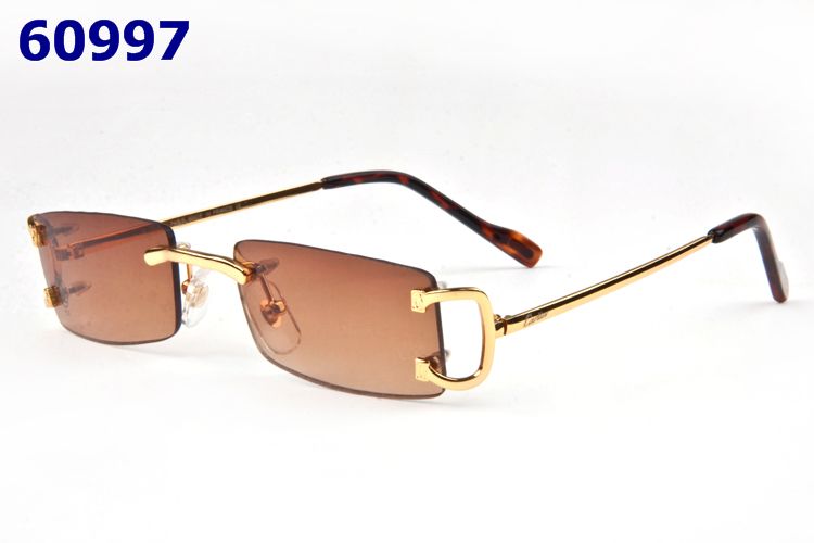 Wholesale Cartier Designer Glasses Frames-326