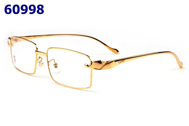 Wholesale Cartier Designer Glasses Frames-327