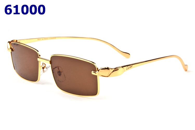 Wholesale Cartier Designer Glasses Frames-329