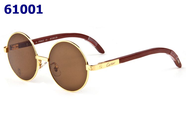 Wholesale Cartier Designer Glasses Frames-330
