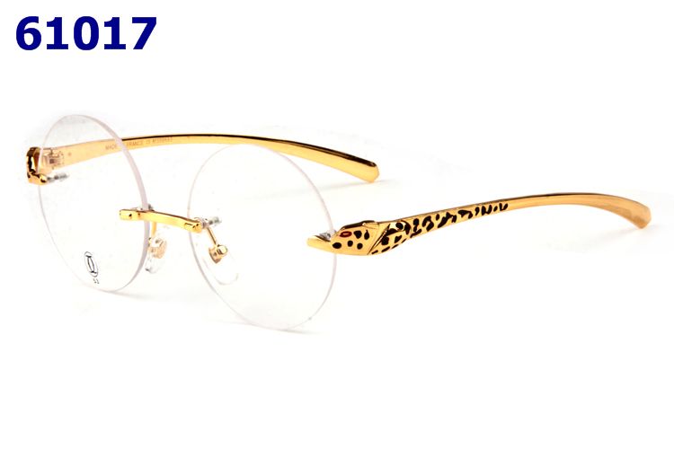 Wholesale Replica Cartier Optical Glasses-335