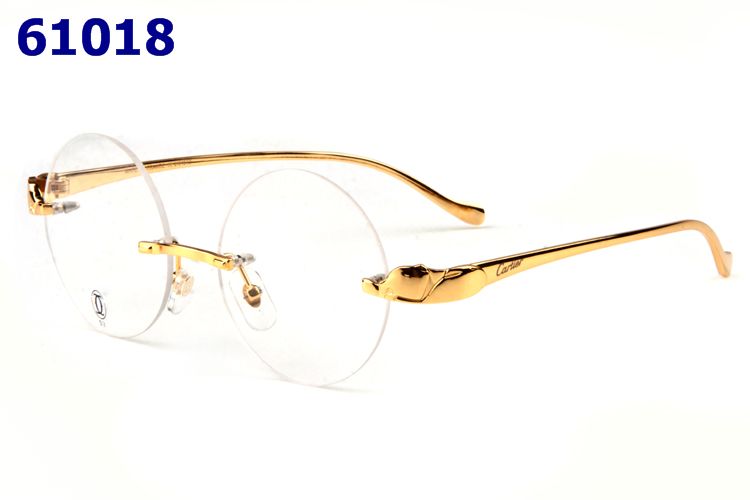 Wholesale Replica Cartier Optical Glasses-336