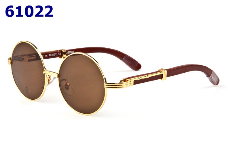 Wholesale Replica Cartier Optical Glasses-339