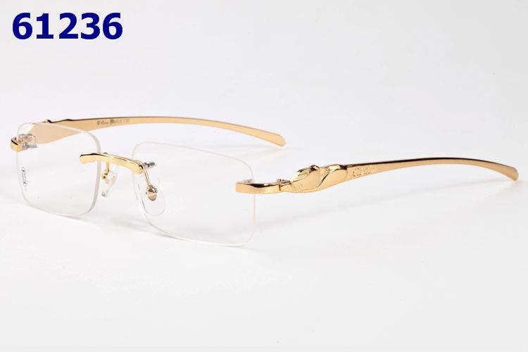 Wholesale Replica Cartier Optical Glasses-341