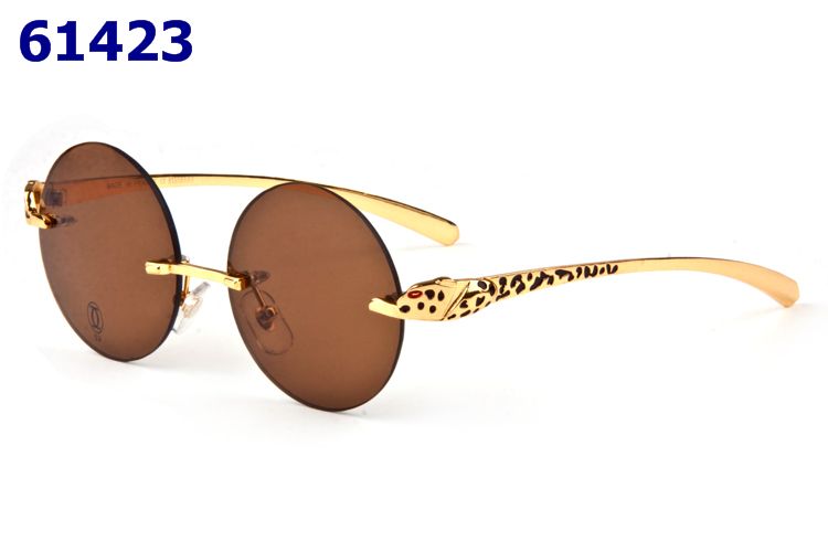 Wholesale Replica Cartier Optical Glasses-342
