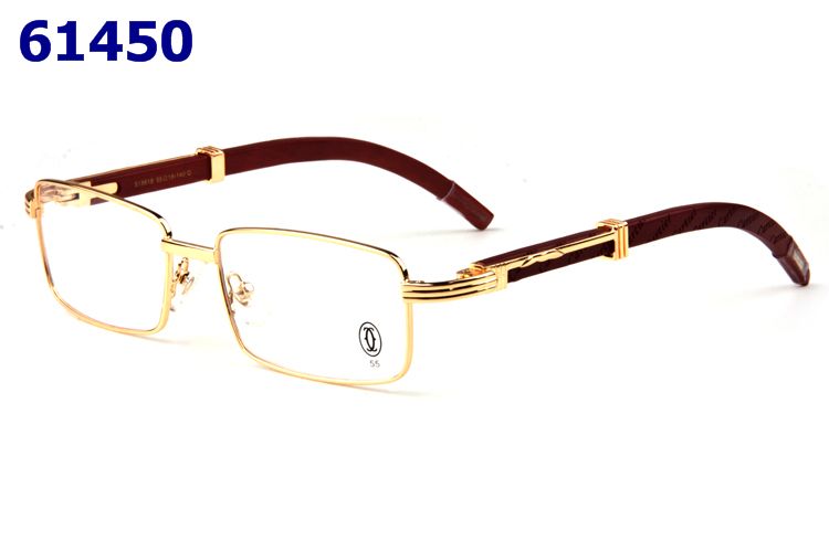 Wholesale Replica Cartier Optical Glasses-343