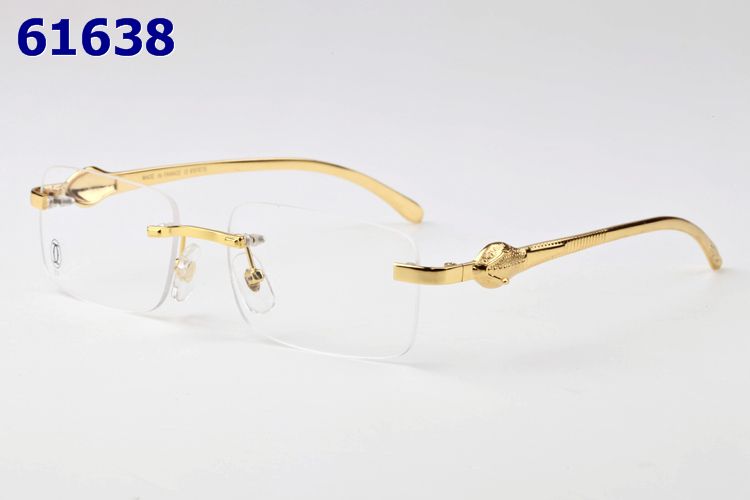 Wholesale Replica Cartier Optical Glasses-348