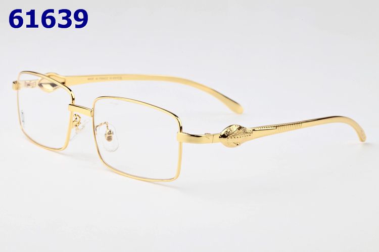 Wholesale Replica Cartier Optical Glasses-349