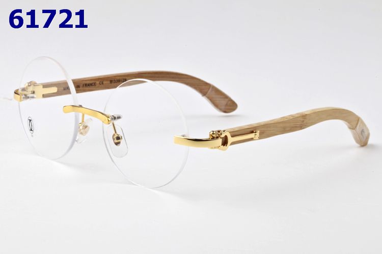 Wholesale Replica Cartier Optical Glasses-351