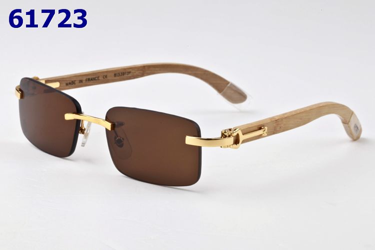 Wholesale Replica Cartier Optical Glasses-353