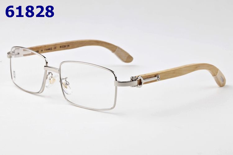 Wholesale Replica Cartier Optical Glasses-356