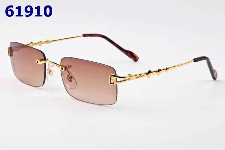 Wholesale Replica Cartier Optical Glasses-359