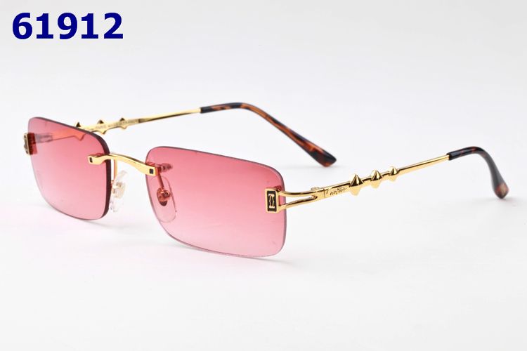Wholesale Replica Cartier Optical Glasses-361