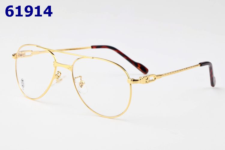 Wholesale Replica Cartier Optical Glasses-363