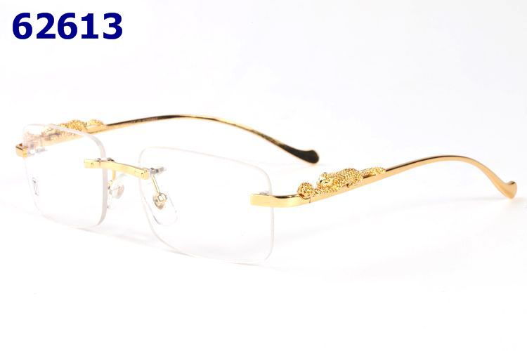 Wholesale Replica Cartier Optical Glasses-367